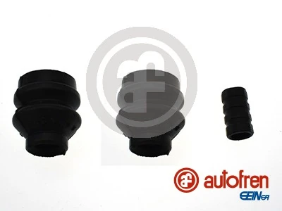 Bellow, brake caliper guide